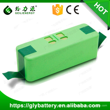 14.8V Li-ion 18650 Battery Pack For Irobot Roomba Cordless Vacuum Cleaner 500